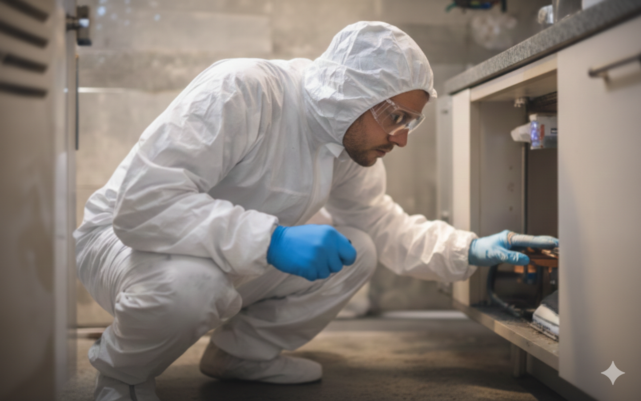 Intervention professionnelle